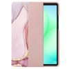 Tech-Protect SmartCase за Galaxy Tab A9/A11 8.7 (X110/X115/X133/X135) Marble - Tech-Protect SmartCase за Galaxy Tab A9/A11 8.7 (X110/X115/X133/X135) Marble - 5906302334940