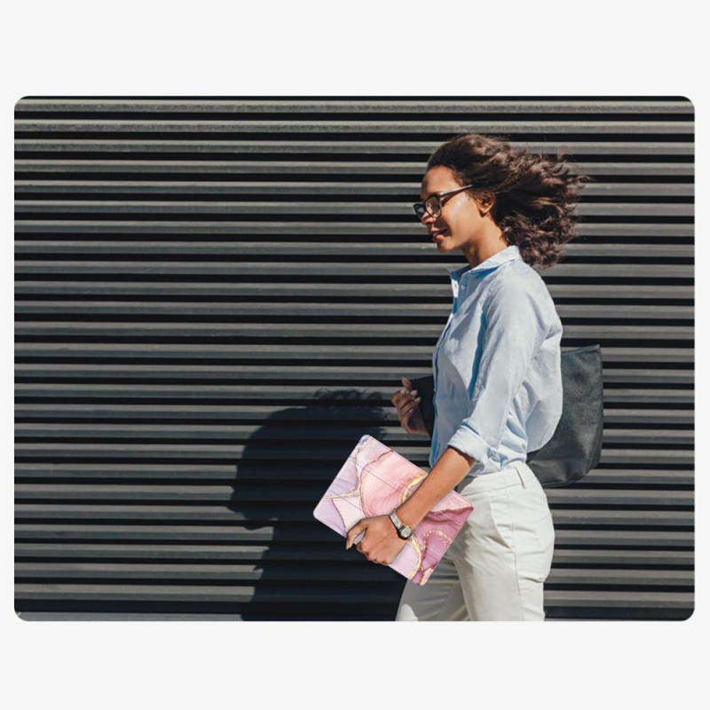Tech-Protect SmartCase за Galaxy Tab A9/A11 8.7 (X110/X115/X133/X135) Marble - Tech-Protect SmartCase за Galaxy Tab A9/A11 8.7 (X110/X115/X133/X135) Marble - 5906302334940