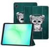 Tech-Protect SmartCase калъф за Galaxy Tab A9/A11 8.7 (X110/X115/X133/X135) SAD CAT - 5906302334957