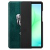 Tech-Protect SmartCase калъф за Galaxy Tab A9/A11 8.7 (X110/X115/X133/X135) SAD CAT - 5906302334957