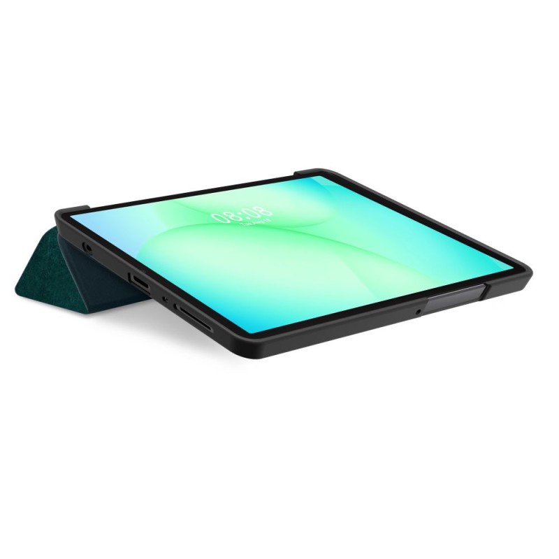 Tech-Protect SmartCase калъф за Galaxy Tab A9/A11 8.7 (X110/X115/X133/X135) SAD CAT - 5906302334957
