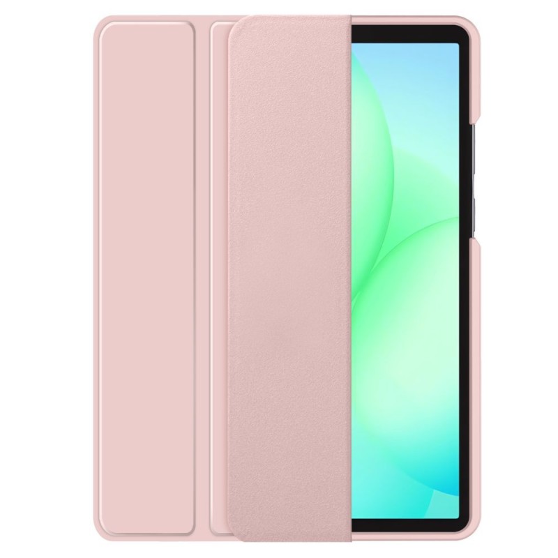 TECH-PROTECT SC PEN КАЛЪФ SmartCase за Galaxy Tab A9 / A11 8.7 (X110 / X115 / X133 / X135) PINK - TECH-PROTECT SC PEN КАЛЪФ SmartCase за Galaxy Tab A9 / A11 8.7 (X110 / X115 / X133 / X135) PINK - 5906302334971