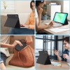 TECH-PROTECT SC Pen + клавиатура за GALAXY TAB A9 / A11 8.7 (X110 / X115 / X133 / X135) Black - 5906302335008