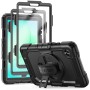 TECH-PROTECT SOLID 2-SET Калъф за Galaxy Tab A9 / A11 8.7\