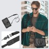 TECH-PROTECT SOLID 2-SET Калъф за Galaxy Tab A9 / A11 8.7\ (X110 / X115 / X133 / X135) BLACK - TECH-PROTECT SOLID 2-SET Калъф за Galaxy Tab A9 / A11 8.7\ (X110 / X115 / X133 / X135) BLACK - 5906302335046
