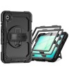 TECH-PROTECT SOLID 2-SET Калъф за Galaxy Tab A9 / A11 8.7\ (X110 / X115 / X133 / X135) BLACK - TECH-PROTECT SOLID 2-SET Калъф за Galaxy Tab A9 / A11 8.7\ (X110 / X115 / X133 / X135) BLACK - 5906302335046