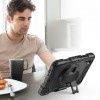 TECH-PROTECT SOLID 2-SET Калъф за Galaxy Tab A9 / A11 8.7\ (X110 / X115 / X133 / X135) BLACK - TECH-PROTECT SOLID 2-SET Калъф за Galaxy Tab A9 / A11 8.7\ (X110 / X115 / X133 / X135) BLACK - 5906302335046