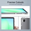 TECH-PROTECT FlexAir за Samsung Galaxy Tab A9/A11 8.7 (X110/X115/X133/X135) прозрачен - TECH-PROTECT FlexAir за Samsung Galaxy Tab A9/A11 8.7 (X110/X115/X133/X135) прозрачен - 5906302335053