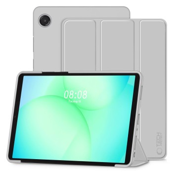 TECH-PROTECT SmartCase за Galaxy Tab A9+ / A11+ Plus 11.0 (X210/X215/X216/X230/X235/X236) сиво