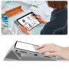 TECH-PROTECT SmartCase за Galaxy Tab A9+ / A11+ Plus 11.0 (X210/X215/X216/X230/X235/X236) сиво - TECH-PROTECT SmartCase за Galaxy Tab A9+ / A11+ Plus 11.0 (X210/X215/X216/X230/X235/X236) сиво - 5906302335060