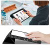 TECH-PROTECT SMARTCASE за Samsung Galaxy Tab A9+ / A11+ Plus 11.0 (X210 / X215 / X216 / X230 / X235 / X236) Черен - TECH-PROTECT SMARTCASE за Samsung Galaxy Tab A9+ / A11+ Plus 11.0 (X210 / X215 / X216 / X230 / X235 / X236) Черен - 5906302335077