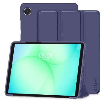TECH-PROTECT SMARTCASE за Galaxy Tab A9+ / A11+ PLUS 11.0 (X210 / X215 / X216 / X230 / X235 / X236) Navy