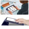 TECH-PROTECT SMARTCASE за Galaxy Tab A9+ / A11+ PLUS 11.0 (X210 / X215 / X216 / X230 / X235 / X236) Navy - TECH-PROTECT SMARTCASE за Galaxy Tab A9+ / A11+ PLUS 11.0 (X210 / X215 / X216 / X230 / X235 / X236) Navy - 5906302335084