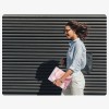 Tech-Protect SmartCase за Galaxy Tab A9+ / A11+ Plus 11.0 (X210 / X215 / X216 / X230 / X235 / X236) – Marble - 5906302335107