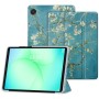 TECH-PROTECT SMARTCASE за Galaxy Tab A9+ / A11+ Plus 11.0 (X210/X215/X216/X230/X235/X236) SAKURA