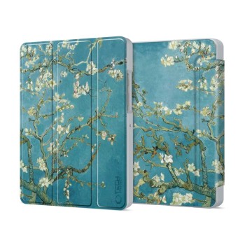 TECH-PROTECT SMARTCASE за Galaxy Tab A9+ / A11+ Plus 11.0 (X210/X215/X216/X230/X235/X236) SAKURA