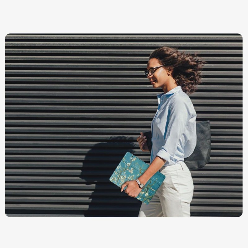TECH-PROTECT SMARTCASE за Galaxy Tab A9+ / A11+ Plus 11.0 (X210/X215/X216/X230/X235/X236) SAKURA - 5906302335121