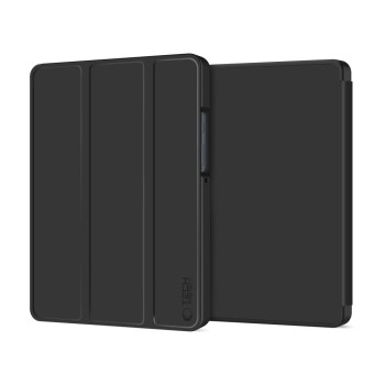 TECH-PROTECT SmartCase Pen калъф за стилус за Galaxy Tab A9+ / A11+ Plus 11.0 (X210 / X215 / X216 / X230 / X235 / X236) BLACK