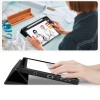 TECH-PROTECT SmartCase Pen калъф за стилус за Galaxy Tab A9+ / A11+ Plus 11.0 (X210 / X215 / X216 / X230 / X235 / X236) BLACK - TECH-PROTECT SmartCase Pen калъф за стилус за Galaxy Tab A9+ / A11+ Plus 11.0 (X210 / X215 / X216 / X230 / X235 / X236) BLACK - 5906302335138