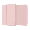 TECH-PROTECT SmartCase Pen калъф за Galaxy Tab A9+ / A11+ Plus 11.0, модели X210 / X215 / X216 / X230 / X235 / X236, розов - 5906302335145