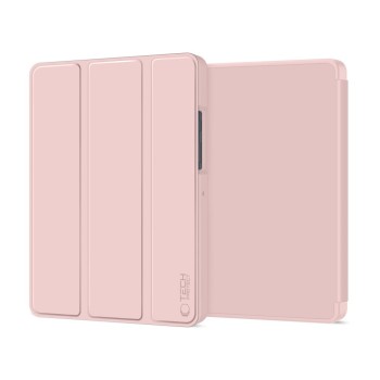 TECH-PROTECT SmartCase Pen калъф за Galaxy Tab A9+ / A11+ Plus 11.0, модели X210 / X215 / X216 / X230 / X235 / X236, розов TECH-PROTECT SmartCase Pen калъф за Galaxy Tab A9+ / A11+ Plus 11.0, модели X210 / X215 / X216 / X230 / X235 / X236, розов