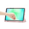 TECH-PROTECT SmartCase Pen калъф за Galaxy Tab A9+ / A11+ Plus 11.0, модели X210 / X215 / X216 / X230 / X235 / X236, розов - 5906302335145