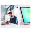 TECH-PROTECT SmartCase Pen калъф за Galaxy Tab A9+ / A11+ Plus 11.0, модели X210 / X215 / X216 / X230 / X235 / X236, розов - 5906302335145