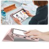 TECH-PROTECT SmartCase Pen калъф за Galaxy Tab A9+ / A11+ Plus 11.0, модели X210 / X215 / X216 / X230 / X235 / X236, розов - 5906302335145