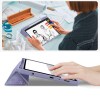 TECH-PROTECT SC Pen Hybrid кейс за Galaxy Tab A9+ / A11+ Plus 11.0 (X210 / X215 / X216 / X230 / X235 / X236) Violet Marble - TECH-PROTECT SC Pen Hybrid кейс за Galaxy Tab A9+ / A11+ Plus 11.0 (X210 / X215 / X216 / X230 / X235 / X236) Violet Marble - 5906302335169