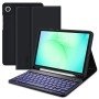 Tech-Protect SC Pen + Bluetooth клавиатура за Galaxy Tab A9+ / A11+ Plus 11.0 (X210 / X215 / X216 / X230 / X235 / X236) Black