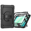 TECH-PROTECT SOLID 2-SET калъф за Samsung Galaxy Tab A9+ / A11+ PLUS 11.0 (X210 / X215 / X216 / X230 / X235 / X236) Black - 5906302335190