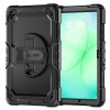 TECH-PROTECT SOLID 2-SET калъф за Samsung Galaxy Tab A9+ / A11+ PLUS 11.0 (X210 / X215 / X216 / X230 / X235 / X236) Black - 5906302335190