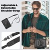 TECH-PROTECT SOLID 2-SET калъф за Samsung Galaxy Tab A9+ / A11+ PLUS 11.0 (X210 / X215 / X216 / X230 / X235 / X236) Black - 5906302335190