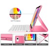TECH-PROTECT SC Pen + клавиатура за iPad 10.9” (10/2022) / 11” (11/2025) Магента - 5906302335251