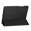 Tech-Protect SC Pen Canvas калъф с място за стилус за Galaxy Tab A9/A11 8.7 (X110/X115/X133/X135) Obsidian Black - Tech-Protect SC Pen Canvas калъф с място за стилус за Galaxy Tab A9/A11 8.7 (X110/X115/X133/X135) Obsidian Black - 5906302335282