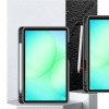 Tech-Protect SC Pen Canvas калъф с място за стилус за Galaxy Tab A9 / A11 8.7 (X110 / X115 / X133 / X135) графитено сив - Tech-Protect SC Pen Canvas калъф с място за стилус за Galaxy Tab A9 / A11 8.7 (X110 / X115 / X133 / X135) графитено сив - 5906302335299