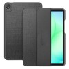 Tech-Protect SC Pen Canvas калъф с място за стилус за Galaxy Tab A9 / A11 8.7 (X110 / X115 / X133 / X135) графитено сив - Tech-Protect SC Pen Canvas калъф с място за стилус за Galaxy Tab A9 / A11 8.7 (X110 / X115 / X133 / X135) графитено сив - 5906302335299