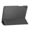 Tech-Protect SC Pen Canvas калъф с място за стилус за Galaxy Tab A9 / A11 8.7 (X110 / X115 / X133 / X135) графитено сив - Tech-Protect SC Pen Canvas калъф с място за стилус за Galaxy Tab A9 / A11 8.7 (X110 / X115 / X133 / X135) графитено сив - 5906302335299