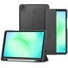 TECH-PROTECT SC Pen Canvas калъф за Galaxy Tab A9+ / A11+ Plus 11.0 (X210 / X215 / X216 / X230 / X235 / X236) Charcoal Grey - 5906302335312