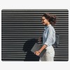 TECH-PROTECT SC Pen Canvas калъф за Galaxy Tab A9+ / A11+ Plus 11.0 (X210 / X215 / X216 / X230 / X235 / X236) Charcoal Grey - 5906302335312