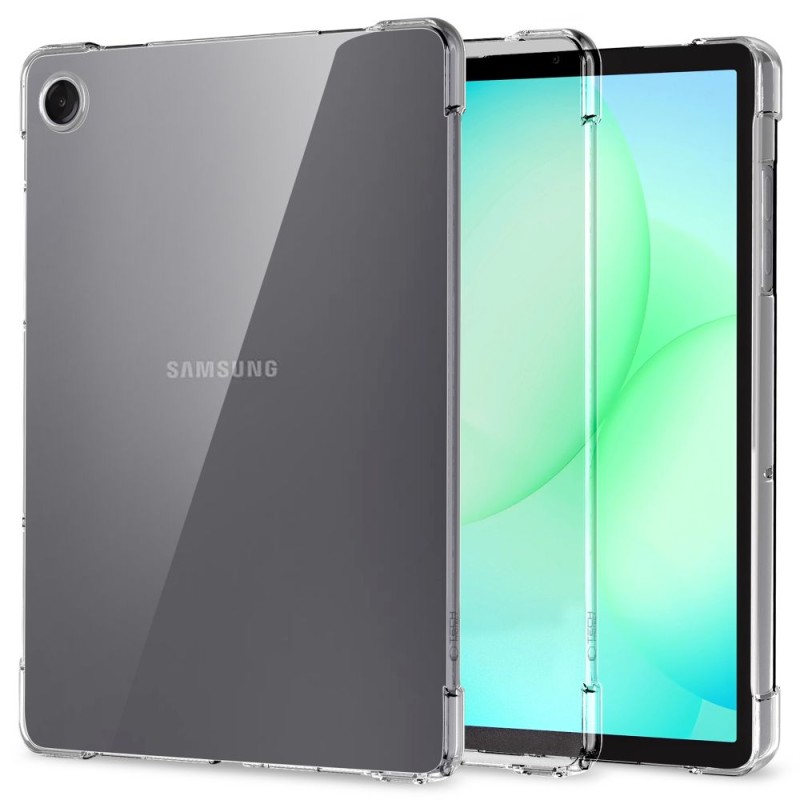 TECH-PROTECT FlexAir за Samsung Galaxy Tab A9+ / A11+ Plus 11.0 (X210 / X215 / X216 / X230 / X235 / X236) CLEAR - 5906302335350