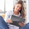 TECH-PROTECT FlexAir за Samsung Galaxy Tab A9+ / A11+ Plus 11.0 (X210 / X215 / X216 / X230 / X235 / X236) CLEAR - 5906302335350