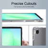 TECH-PROTECT FlexAir за Samsung Galaxy Tab A9+ / A11+ Plus 11.0 (X210 / X215 / X216 / X230 / X235 / X236) CLEAR - 5906302335350