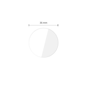Tech-Protect Glass Fit+ закалено стъкло за Huawei Watch GT 6 (41 mm) – 2 броя, прозрачно Tech-Protect Glass Fit+ закалено стъкло за Huawei Watch GT 6 (41 mm) – 2 броя, прозрачно