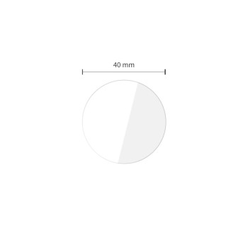 Tech-Protect Glass Fit+ Закалено стъкло 2 броя за Huawei Watch GT 6 Pro (46 мм) CLEAR Tech-Protect Glass Fit+ Закалено стъкло 2 броя за Huawei Watch GT 6 Pro (46 мм) CLEAR