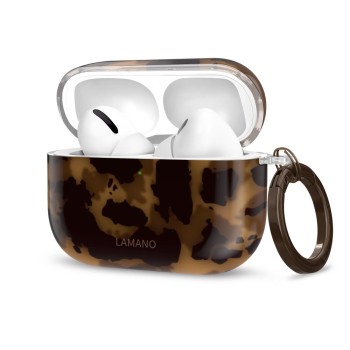 TECH-PROTECT LAMANO калъф за Apple AirPods Pro 3 – Panther