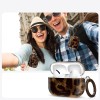 TECH-PROTECT LAMANO калъф за Apple AirPods Pro 3 – Panther - 5906302335398