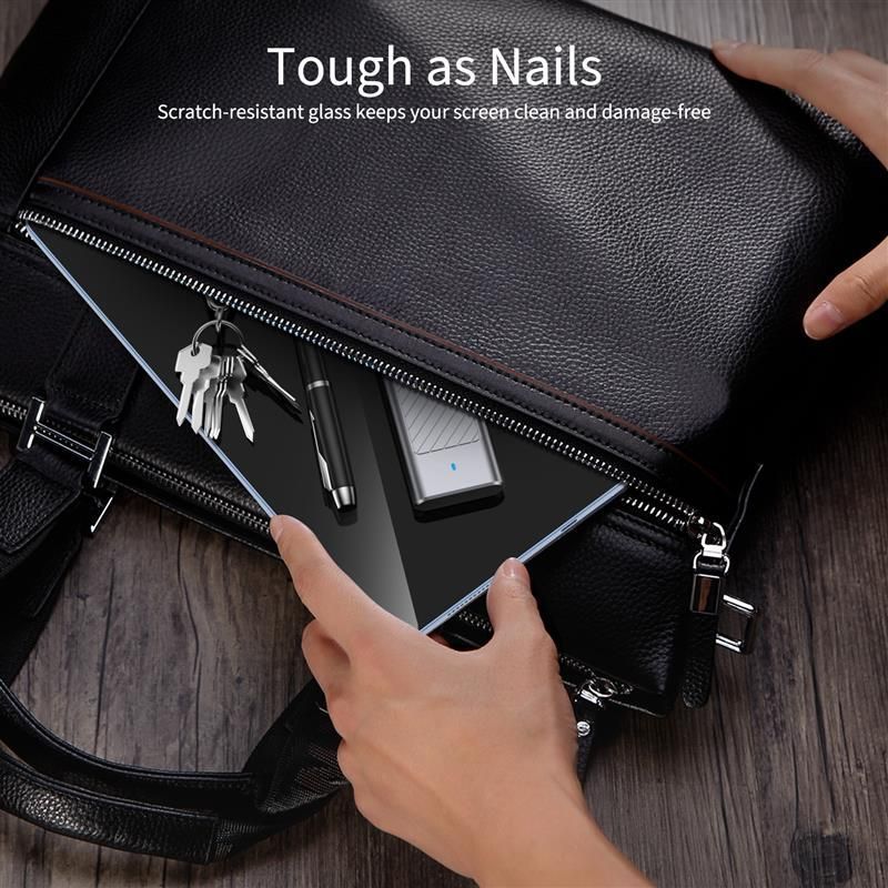 Tech-Protect Glass Fit+ Tempered Glass (2 бр.) за Xiaomi Poco Pad M1 / Redmi Pad Pro / 2 Pro 12.1 CLEAR - 5906302335442