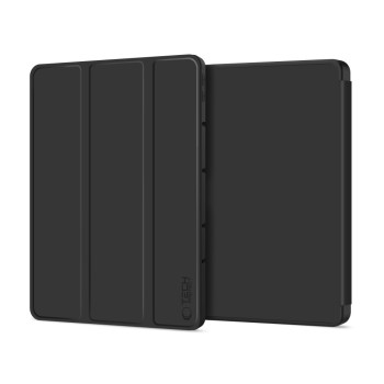TECH-PROTECT SmartCase Pen калъф за Xiaomi Poco Pad M1 / Redmi Pad 2 Pro 12.1 (BLACK) TECH-PROTECT SmartCase Pen калъф за Xiaomi Poco Pad M1 / Redmi Pad 2 Pro 12.1 (BLACK)