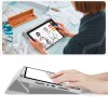 TECH-PROTECT SmartCase Pen калъф за Xiaomi POCO Pad M1 / Redmi Pad 2 Pro 12.1 (сив) - 5906302335466